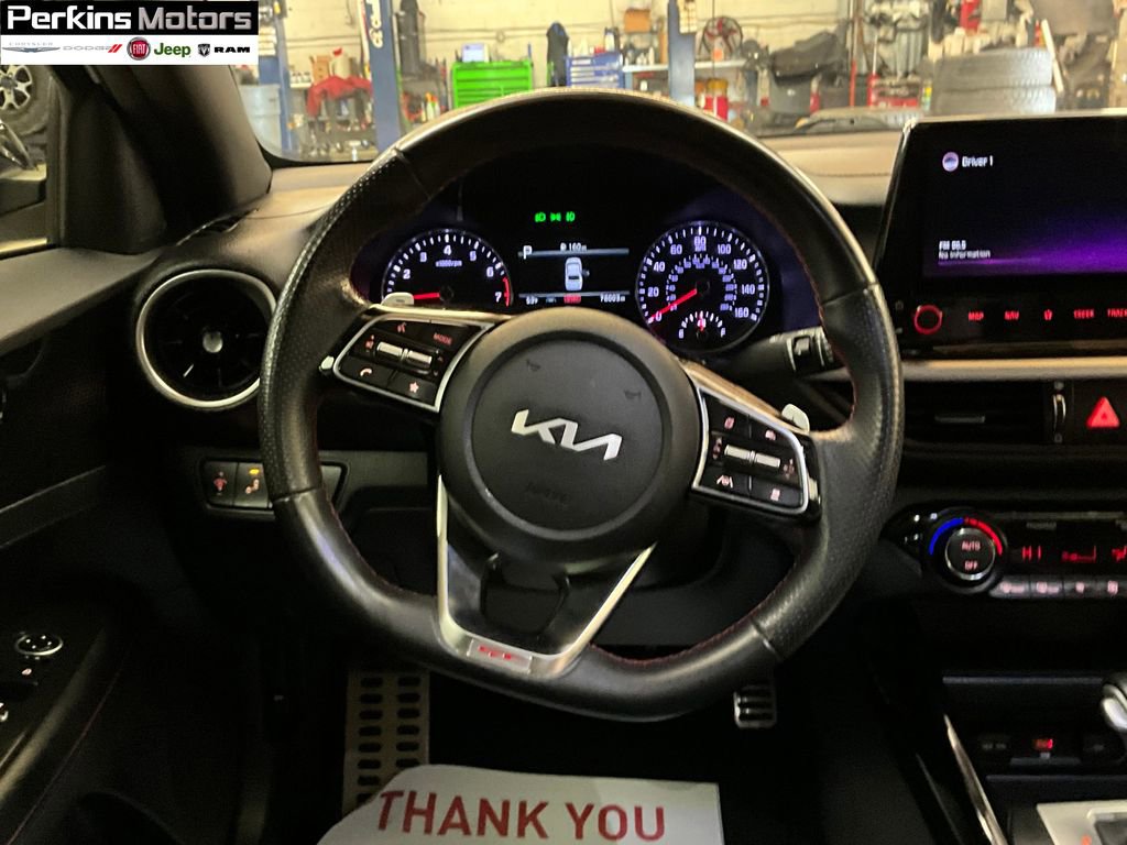 Used 2022 Kia Forte GT w/ GT2 Package image 10