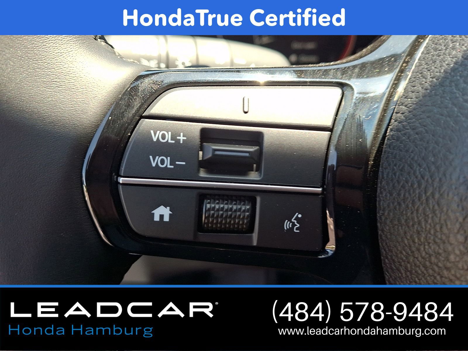 Certified 2025 Honda Pilot EX-L image 24