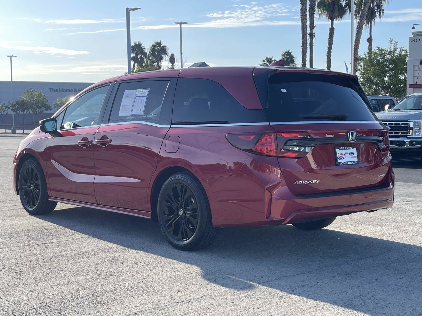 Used 2025 Honda Odyssey Sport-L image 5