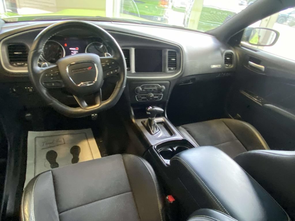 Certified 2023 Dodge Charger Scat Pack RWD image 11