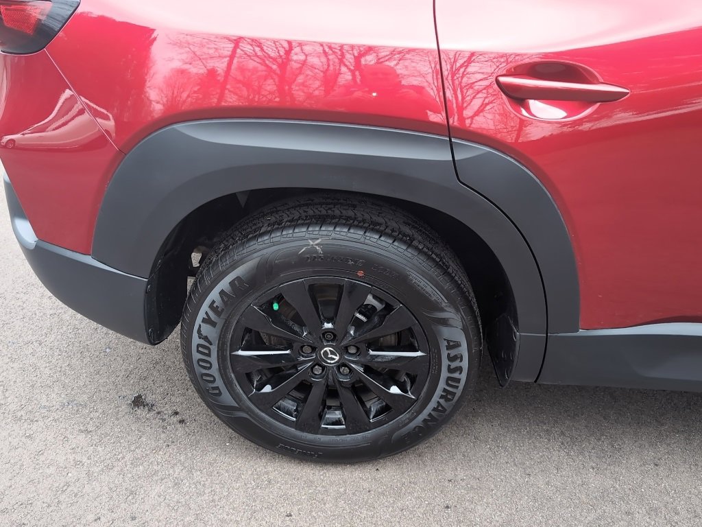 New 2026 MAZDA CX-50 AWD 2.5 S w/ Cargo Package image 4
