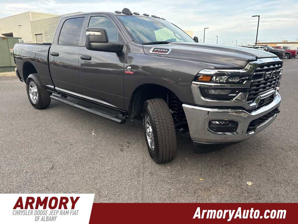 New 2026 RAM 2500 Tradesman image 3