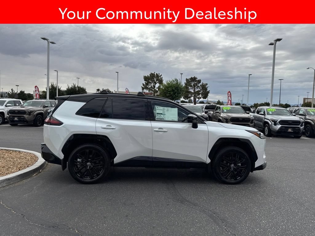 New 2026 Toyota RAV4 XSE AWD/4WD image 2