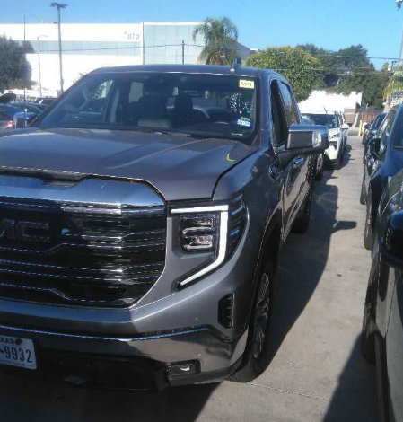 Used 2025 GMC Sierra 1500 SLT