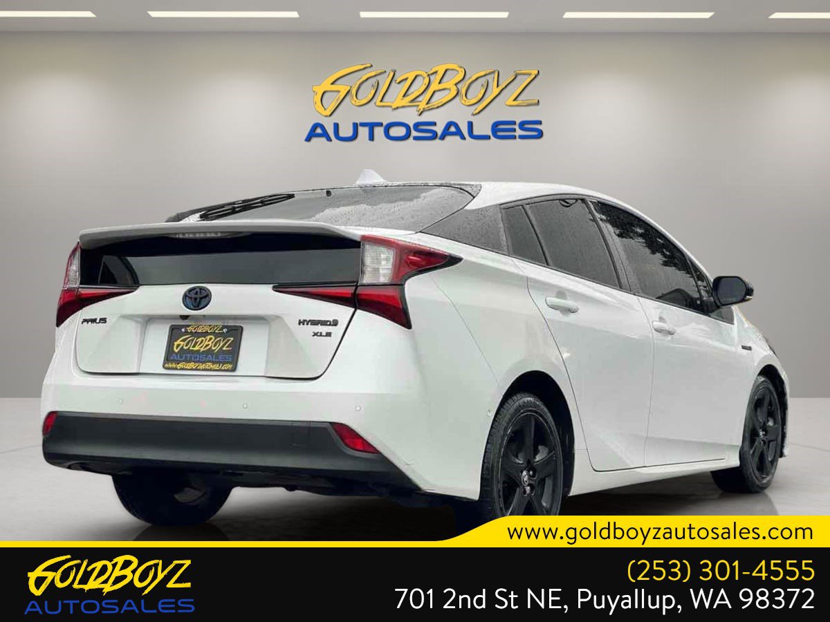 Used 2021 Toyota Prius image 4