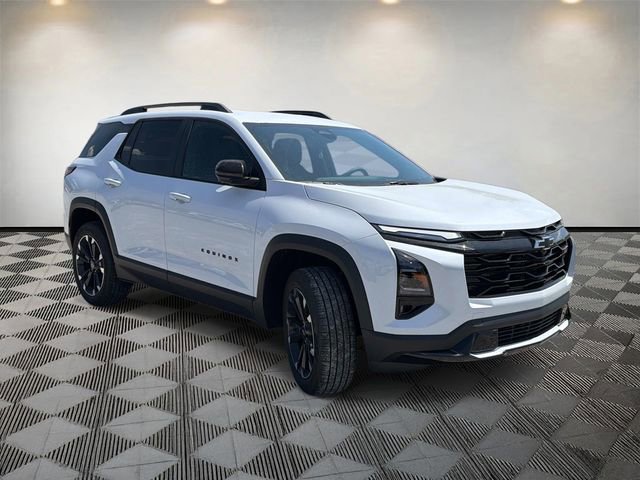 New 2026 Chevrolet Equinox RS FWD image 3