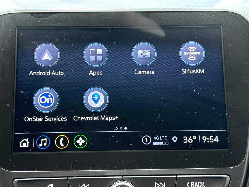 Used 2023 Chevrolet Equinox RS w/ RS Leather Package image 30