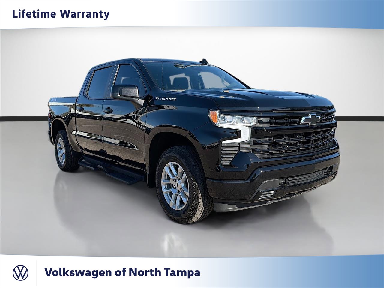 Used 2024 Chevrolet Silverado 1500 RST w/ Protection Package