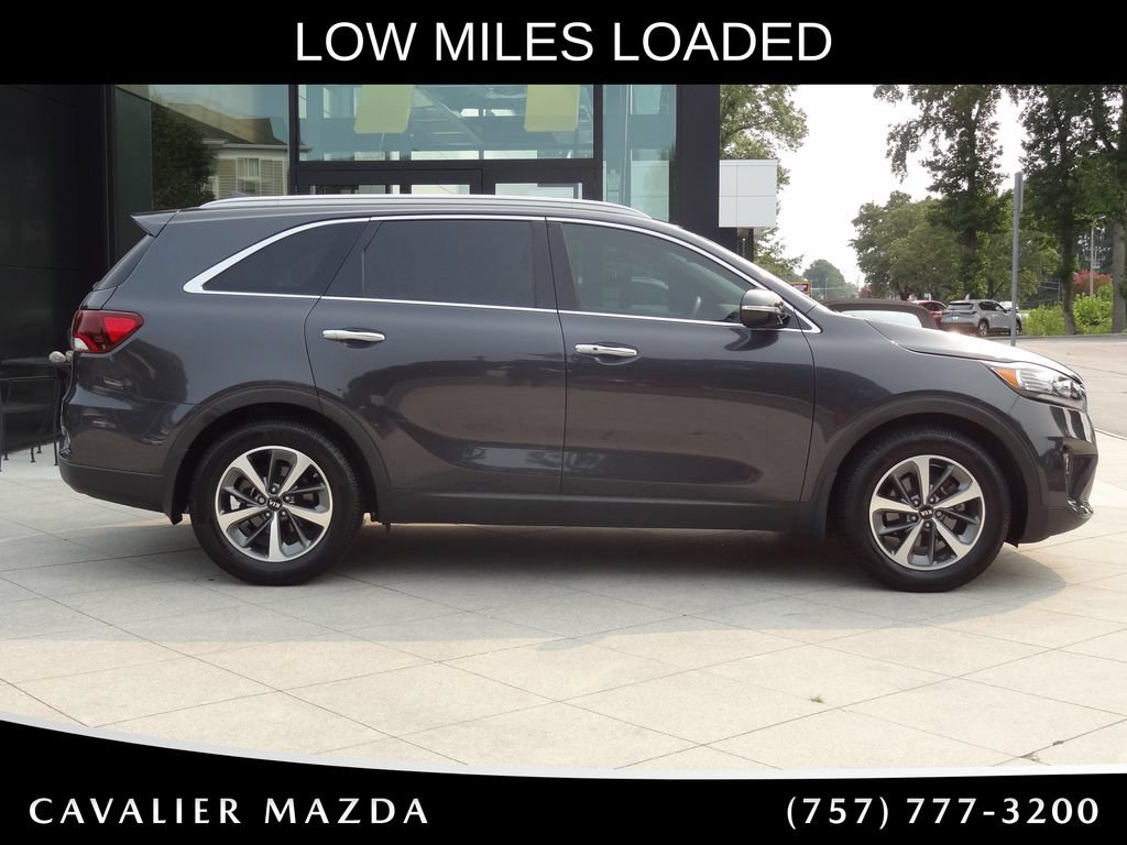 Used 2019 Kia Sorento EX FWD image 3