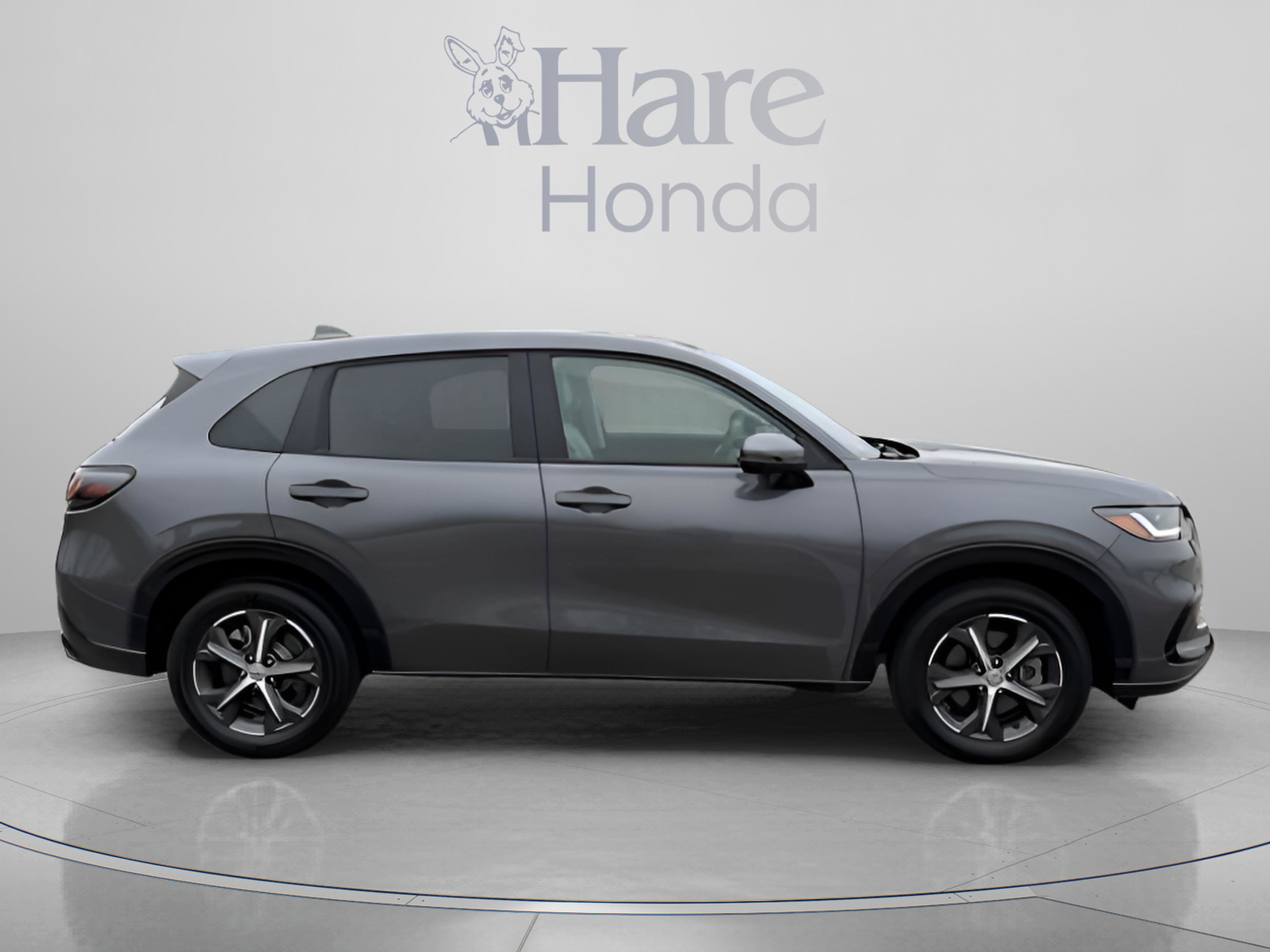 Certified 2025 Honda HR-V EX-L image 6