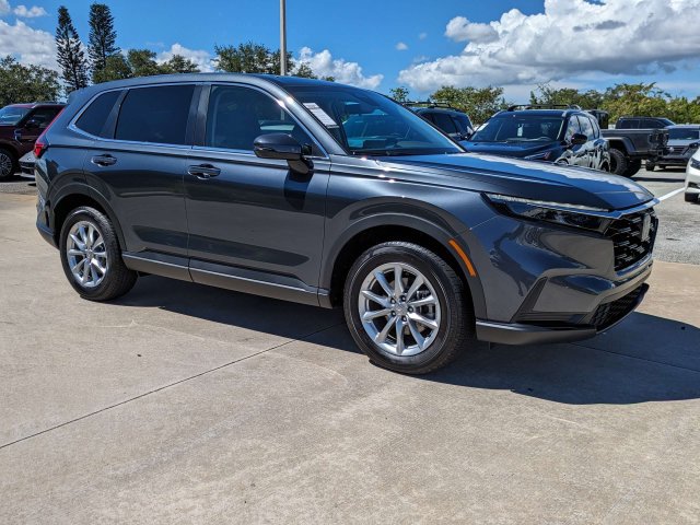 Used 2026 Honda CR-V EX