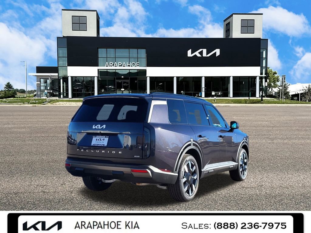 New 2027 Kia Telluride S image 6