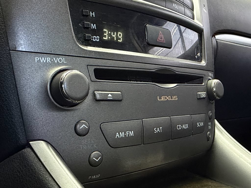 Used 2012 Lexus IS 250 RWD image 21