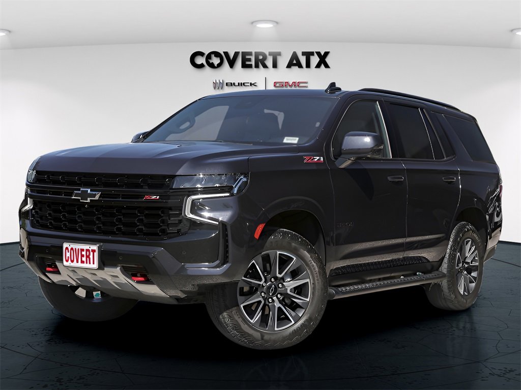 Used 2023 Chevrolet Tahoe Z71 w/ Z71 Off-Road Package