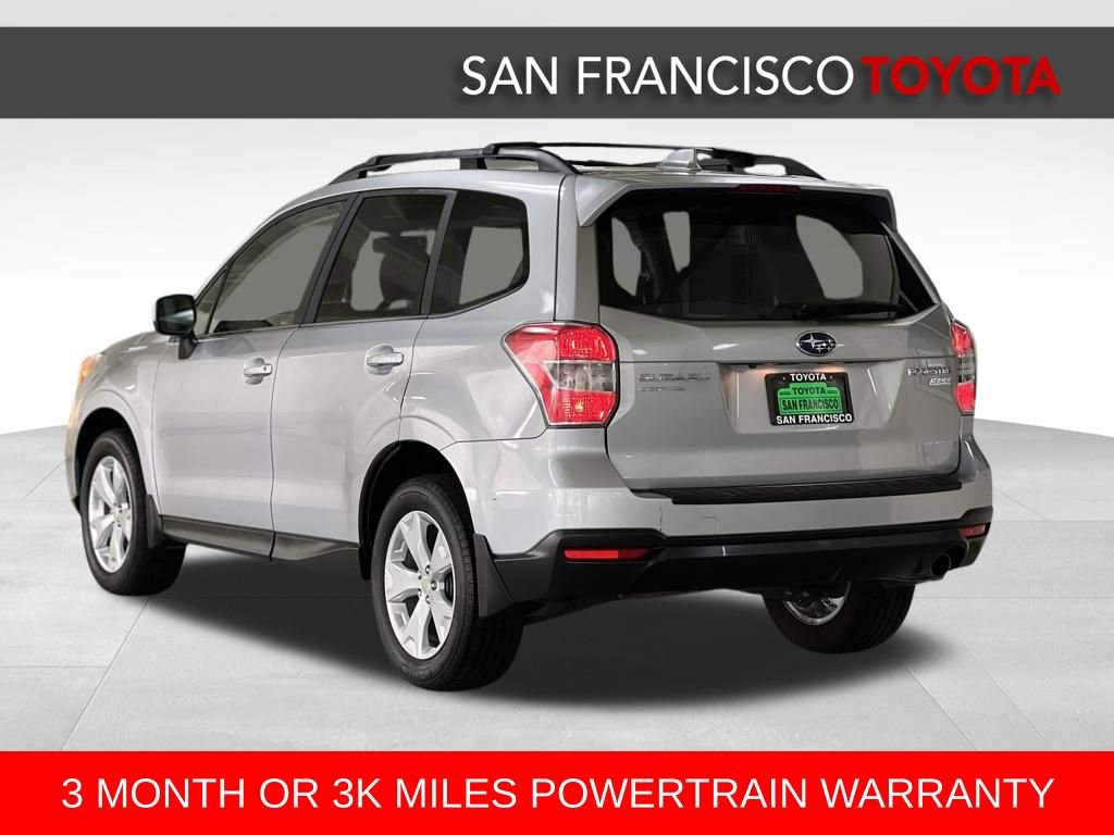 Used 2016 Subaru Forester 2.5i Limited w/ Rugged Package #2 image 3