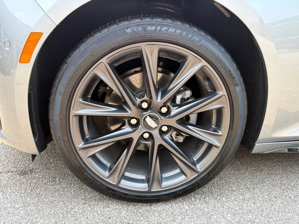 Used 2026 Cadillac CT5 Sport AWD/4WD image 10
