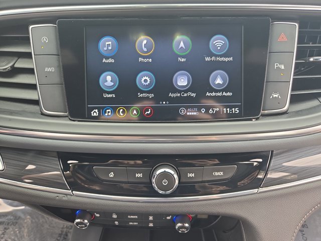 Used 2023 Buick Enclave Essence image 24