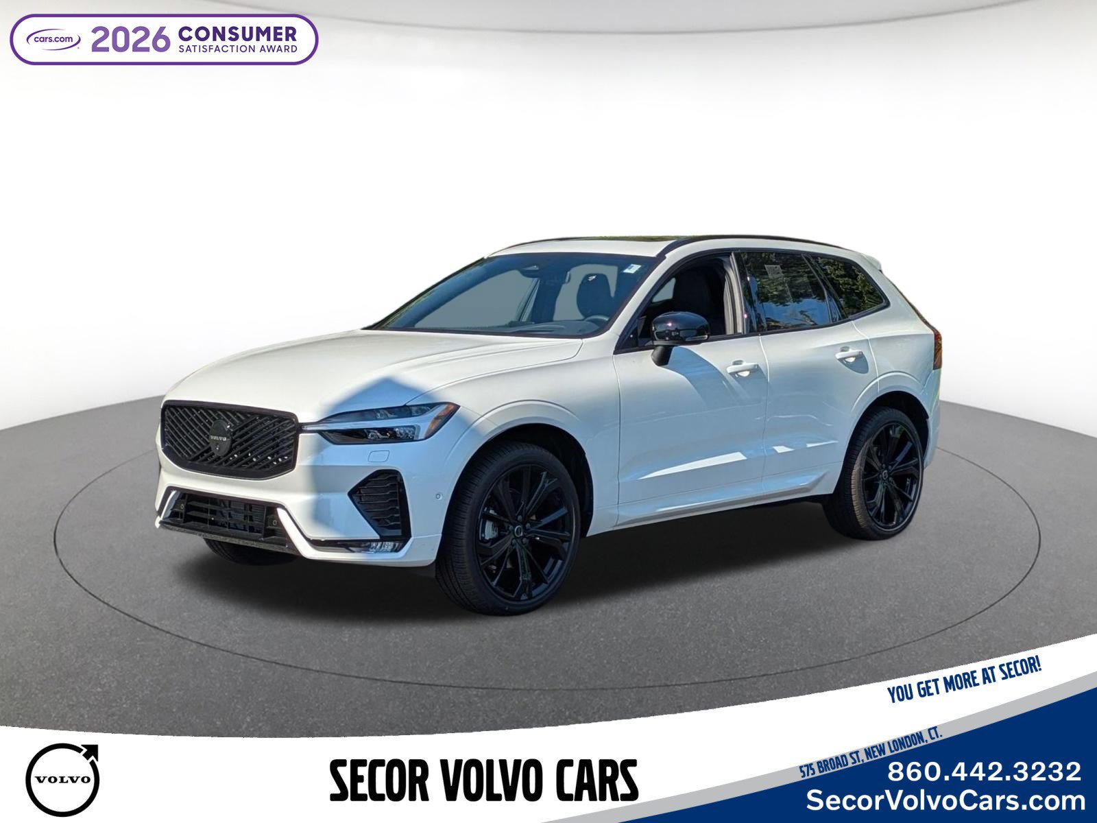 New 2026 Volvo XC60 B5 Ultra w/ Protection Package Premier AWD/4WD image 1