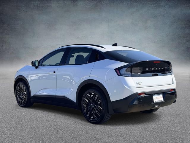 New 2026 Nissan Leaf Platinum+ w/ Cargo Package (Platinum+) image 4