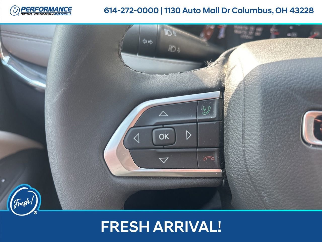 Used 2023 Jeep Compass Limited image 19