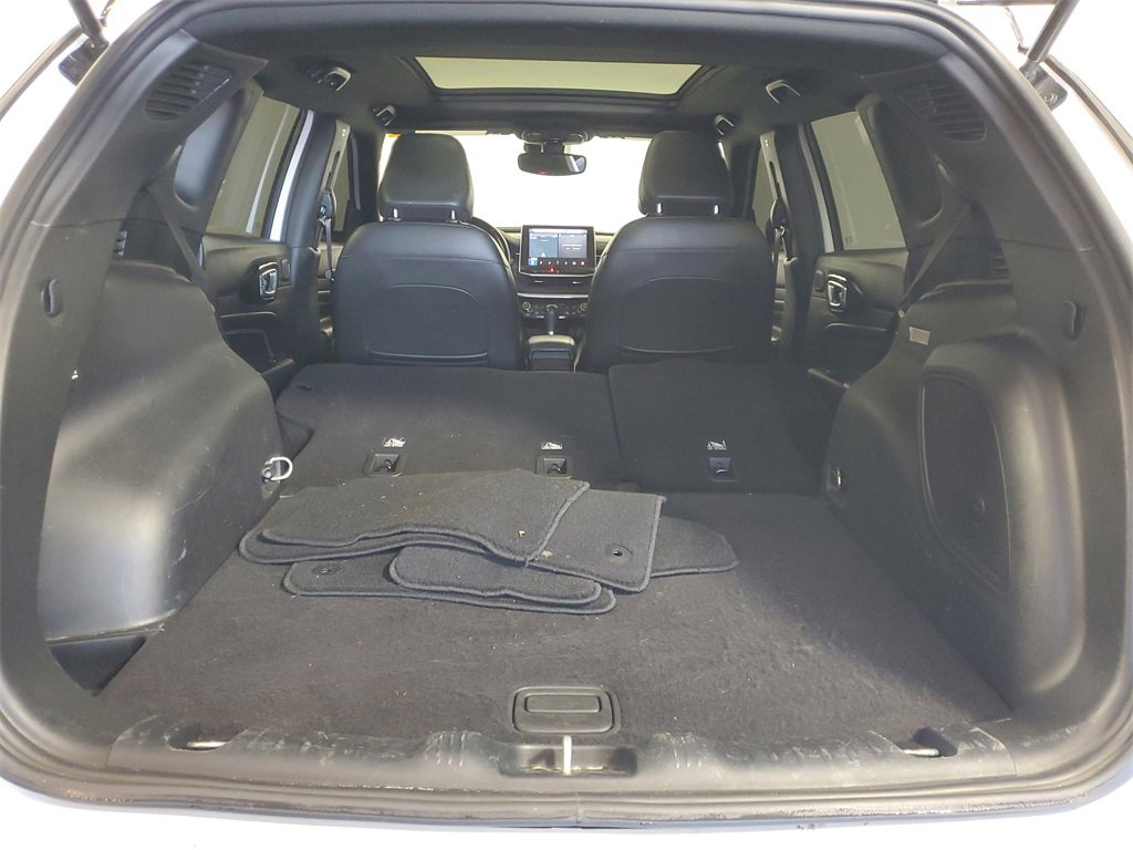 Used 2022 Jeep Compass High Altitude image 25