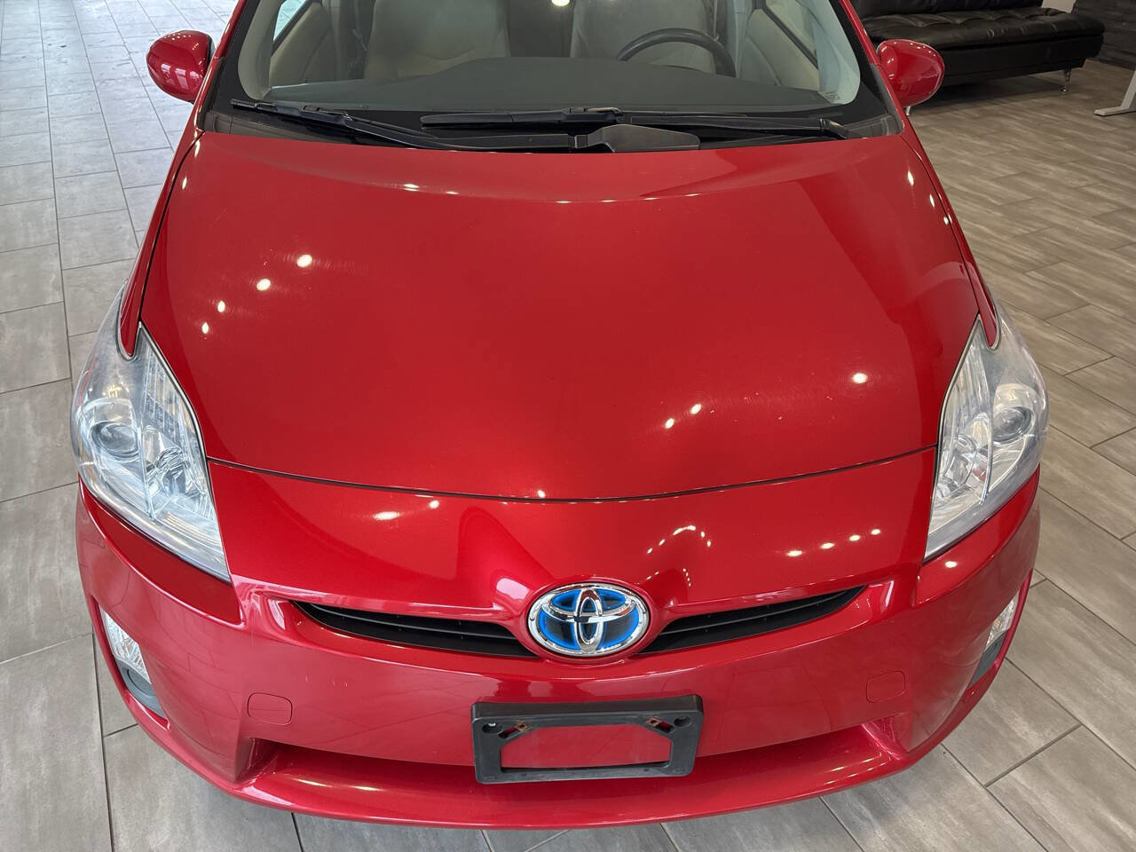 Used 2011 Toyota Prius Three image 9