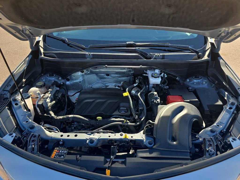 Used 2023 Buick Encore GX Preferred w/ Cold Weather Comfort Package image 32