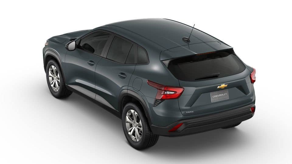New 2026 Chevrolet Trax LS FWD image 34