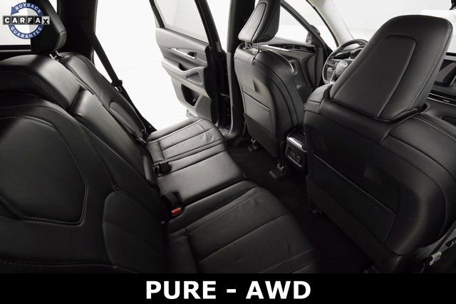 Used 2023 INFINITI QX60 Pure image 12