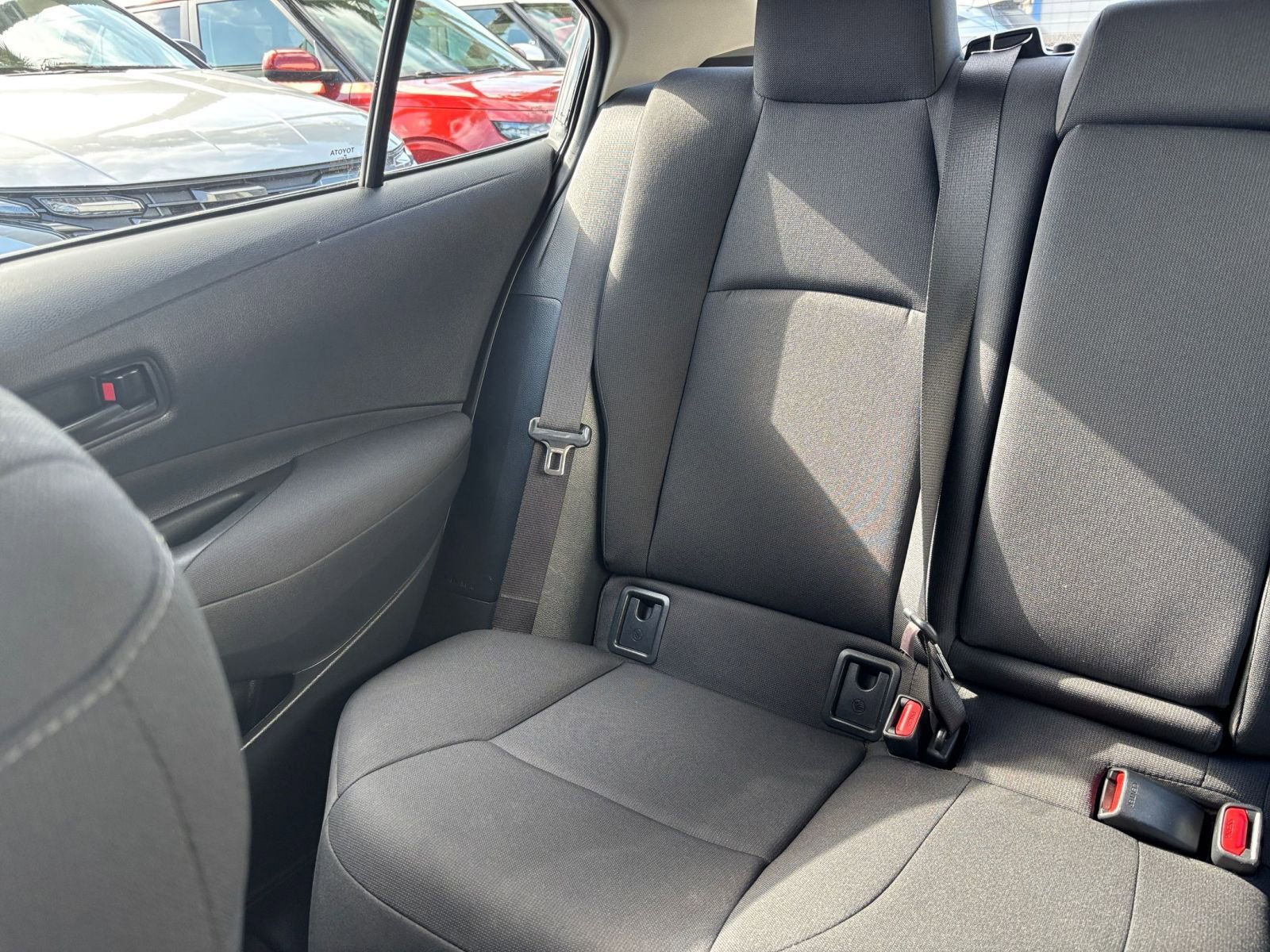 Used 2025 Toyota Corolla LE FWD image 37