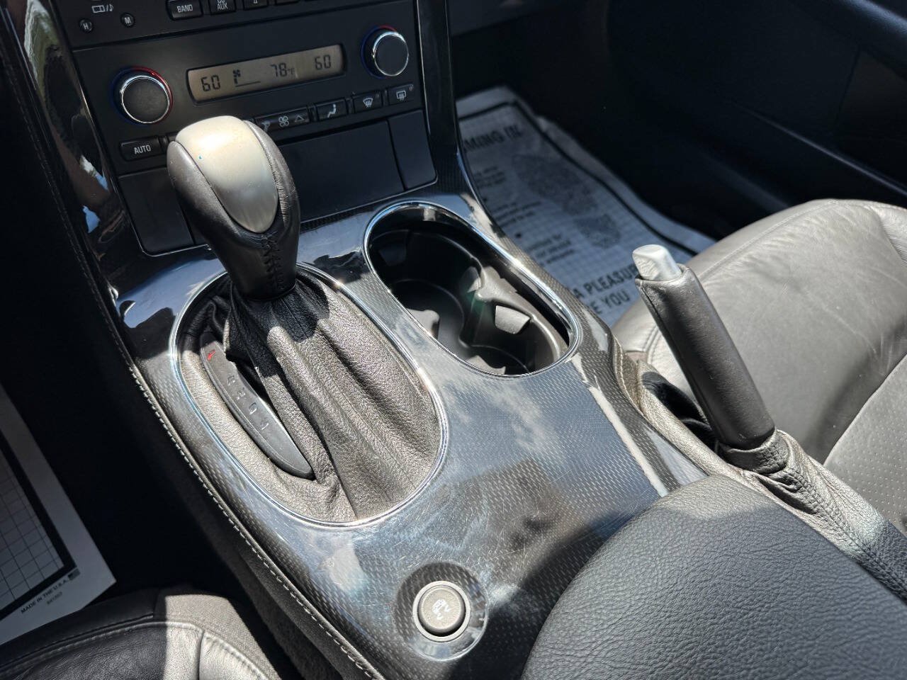 Used 2008 Chevrolet Corvette Coupe w/ Preferred Equipment Group RWD image 16