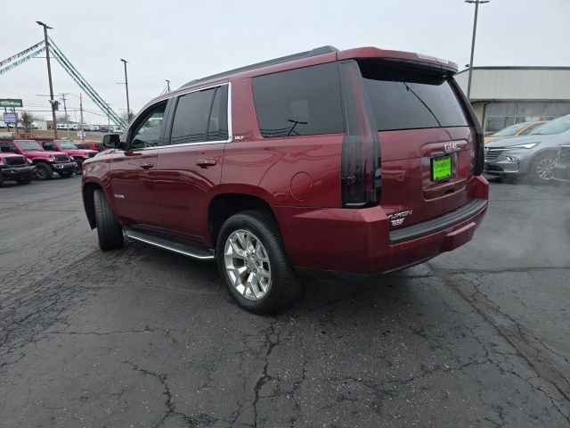 Used 2016 GMC Yukon SLT w/ Open Road Package image 5