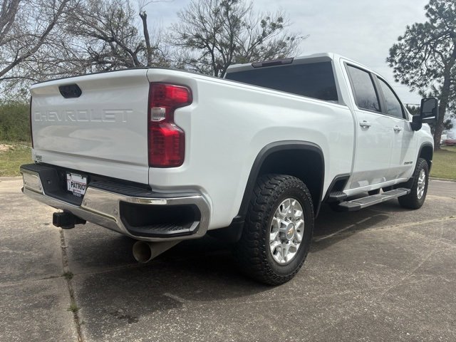 Used 2023 Chevrolet Silverado 2500 LT w/ Convenience Package image 4
