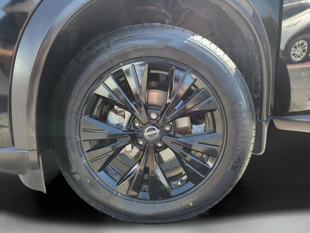 Certified 2023 Nissan Rogue SV w/ SV Premium B Package FWD image 48