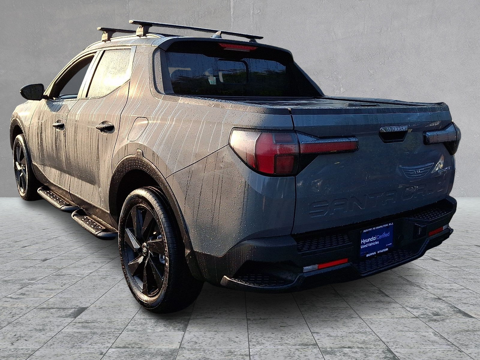 Certified 2024 Hyundai Santa Cruz Night AWD/4WD image 6