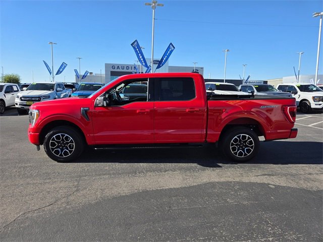 Certified 2022 Ford F150 XLT w/ Equipment Group 302A High image 4