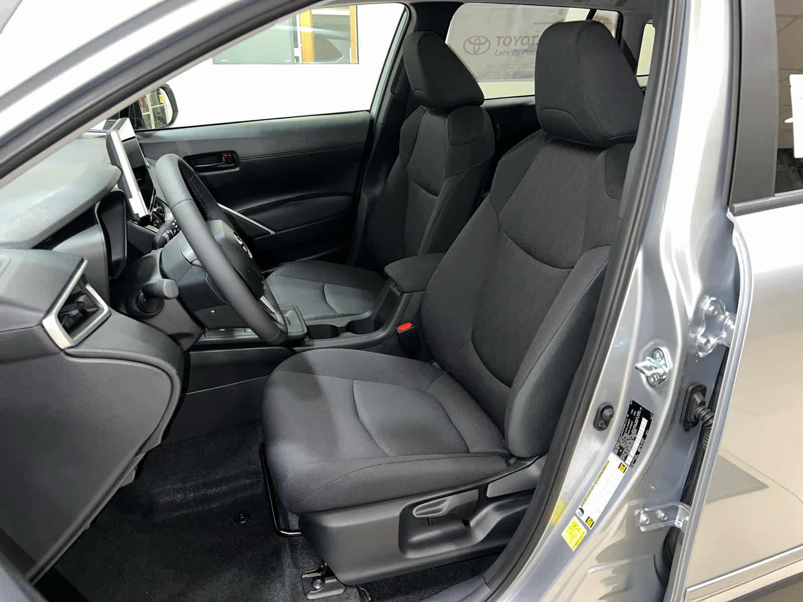 New 2026 Toyota Corolla Cross LE w/ Moonroof Package AWD/4WD image 13