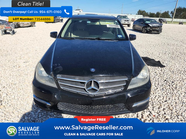 Used 2012 Mercedes-Benz C 250 Sedan image 7