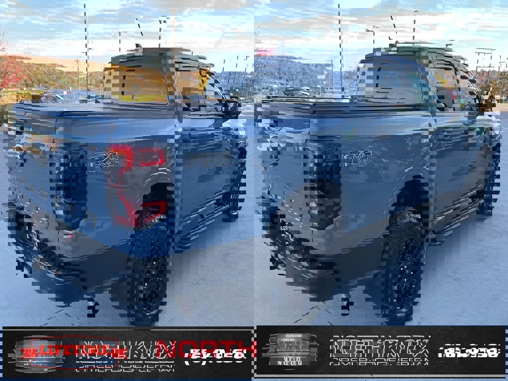 Used 2025 Ford Ranger XLT w/ Equipment Group 301A High image 20