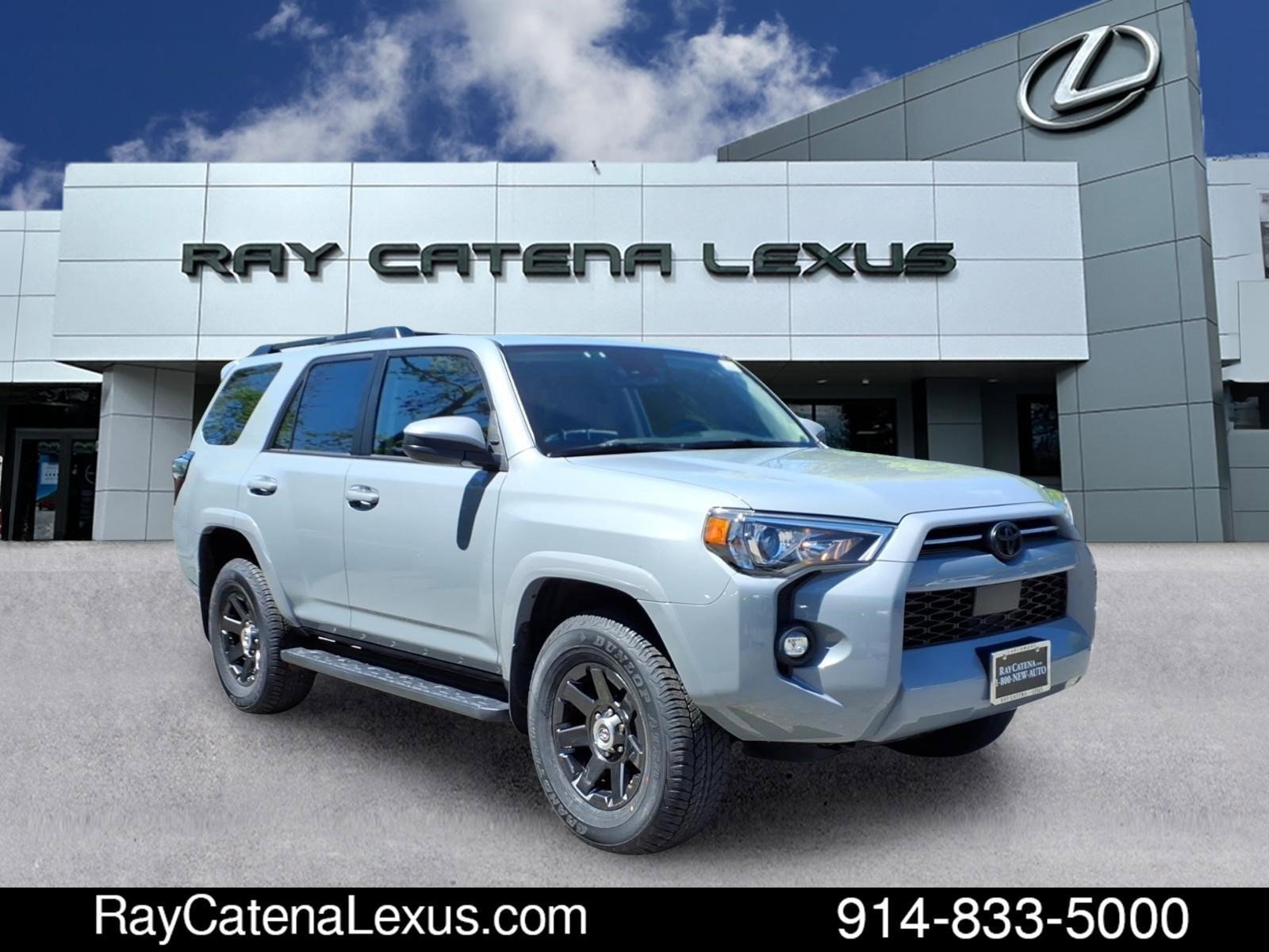 Used 2021 Toyota 4Runner Limited AWD/4WD image 3