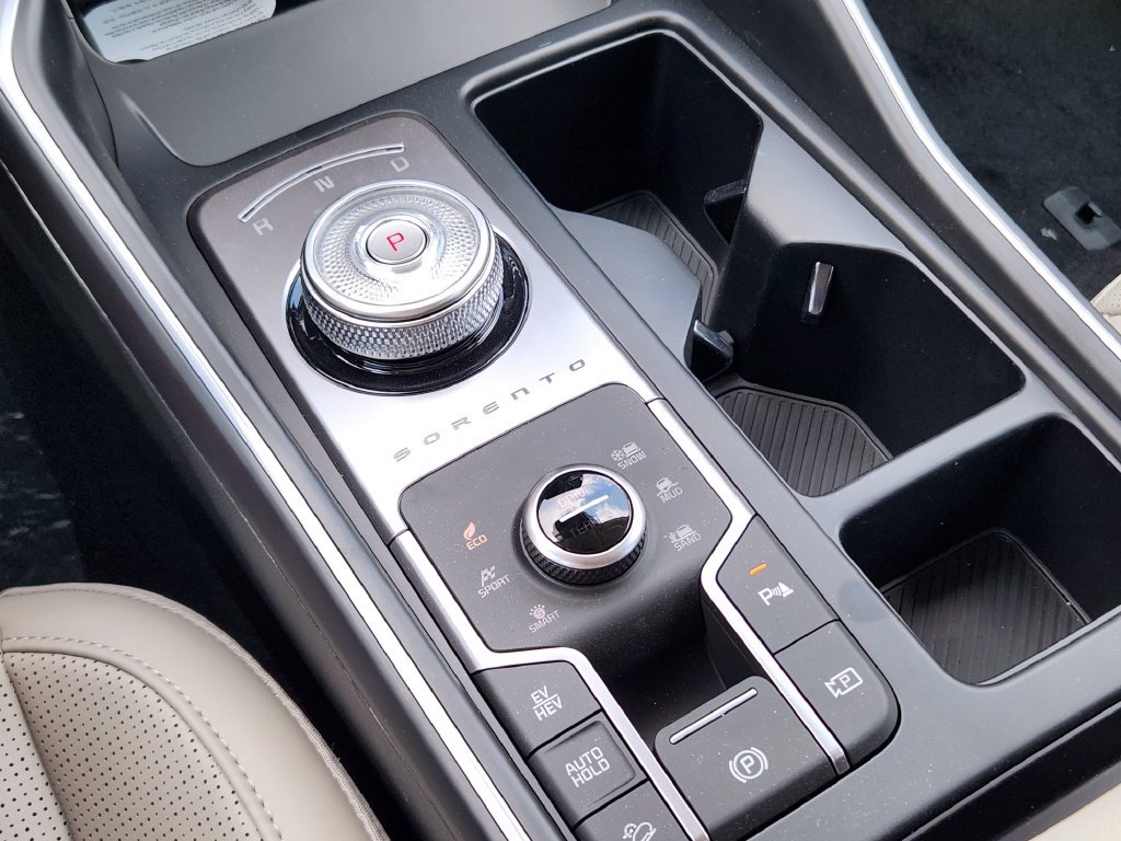 New 2026 Kia Sorento EX AWD/4WD image 18