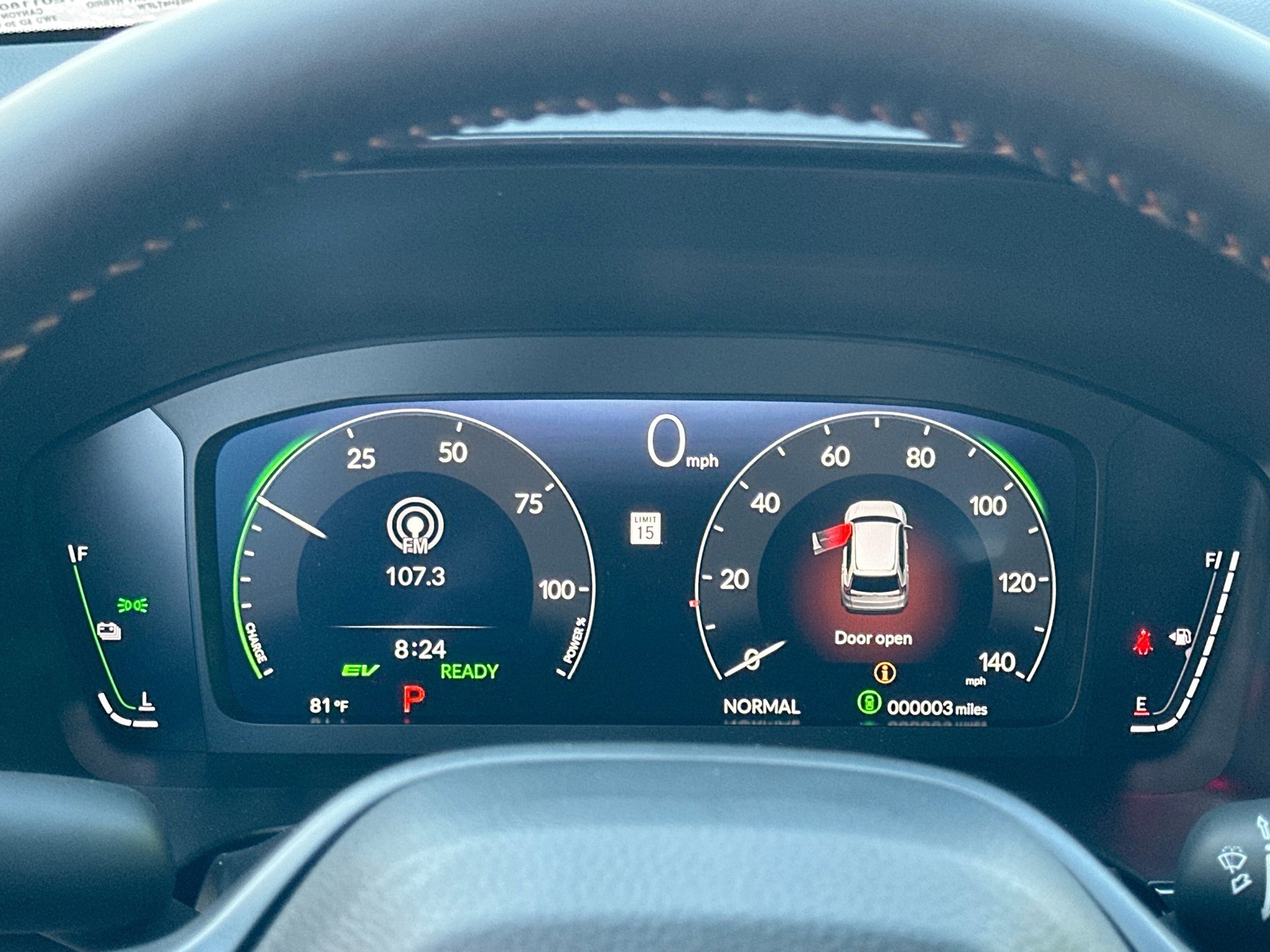 New 2026 Honda CR-V Sport-L image 9