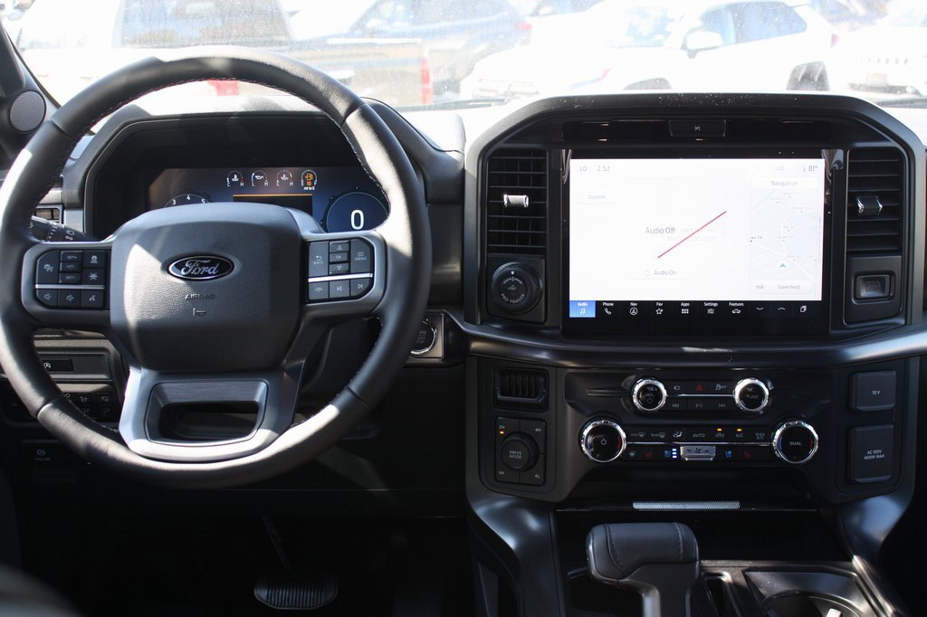 New 2025 Ford F150 Lariat image 21