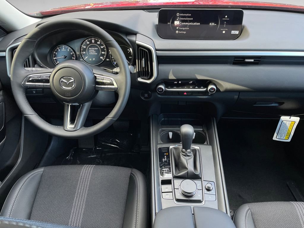 New 2026 MAZDA CX-50 AWD 2.5 S w/ Cargo Package image 9