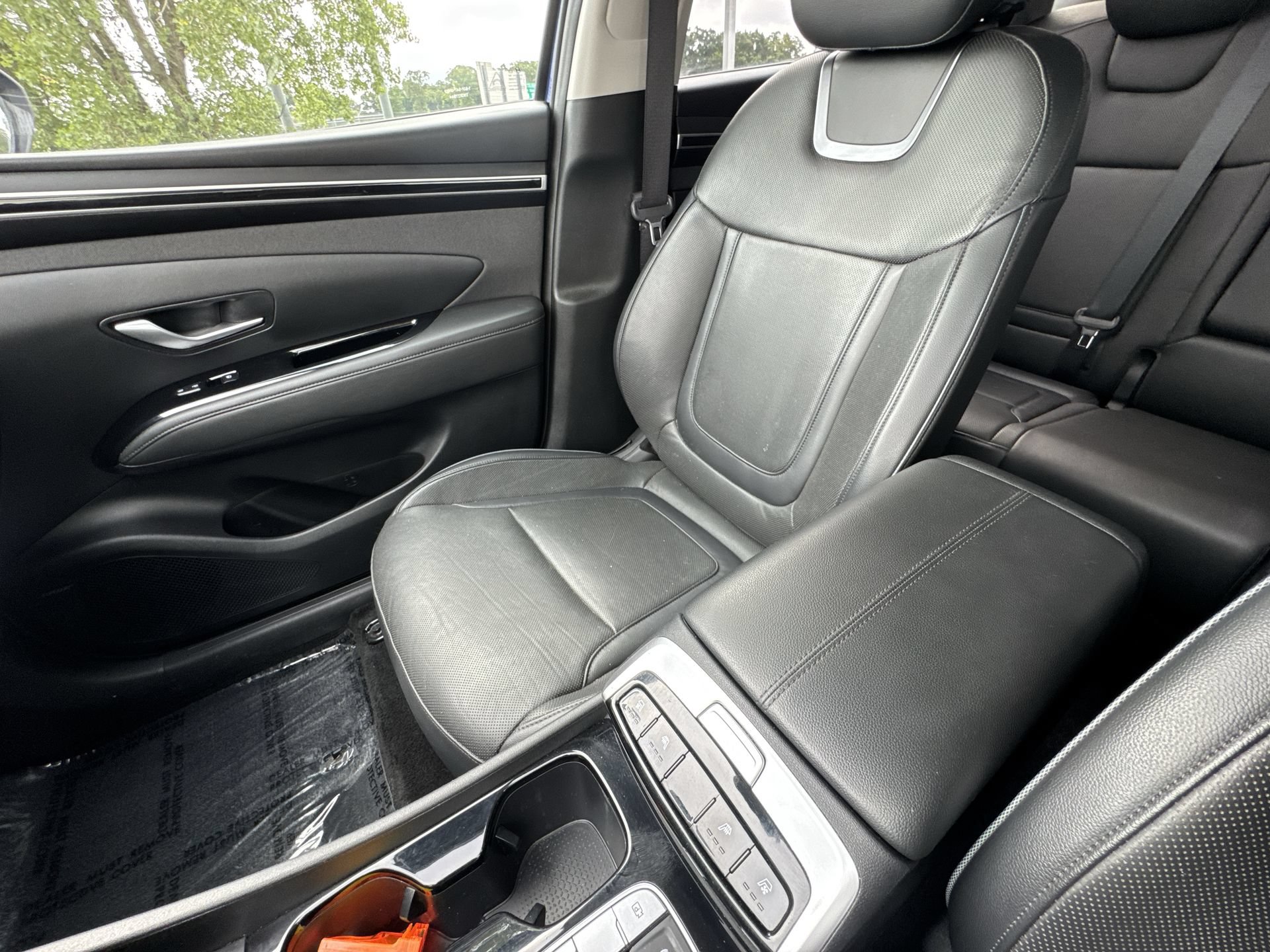 Used 2022 Hyundai Tucson SEL w/ Convenience + Premium Package FWD image 20