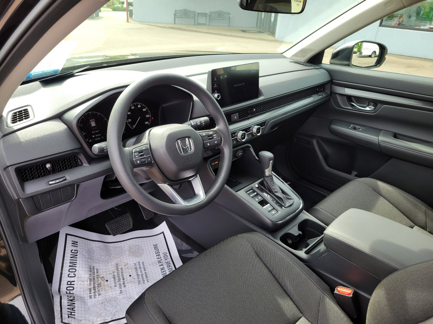 Certified 2026 Honda CR-V EX image 17