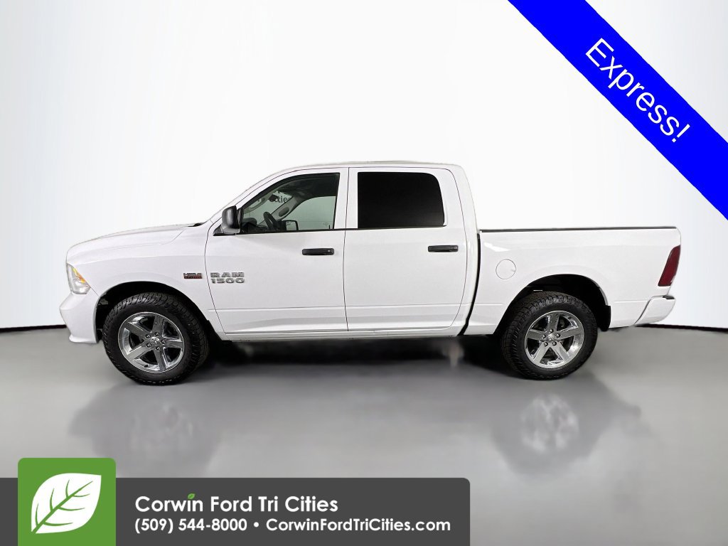 Used 2018 RAM 1500 Express w/ Express Value Package AWD/4WD image 6