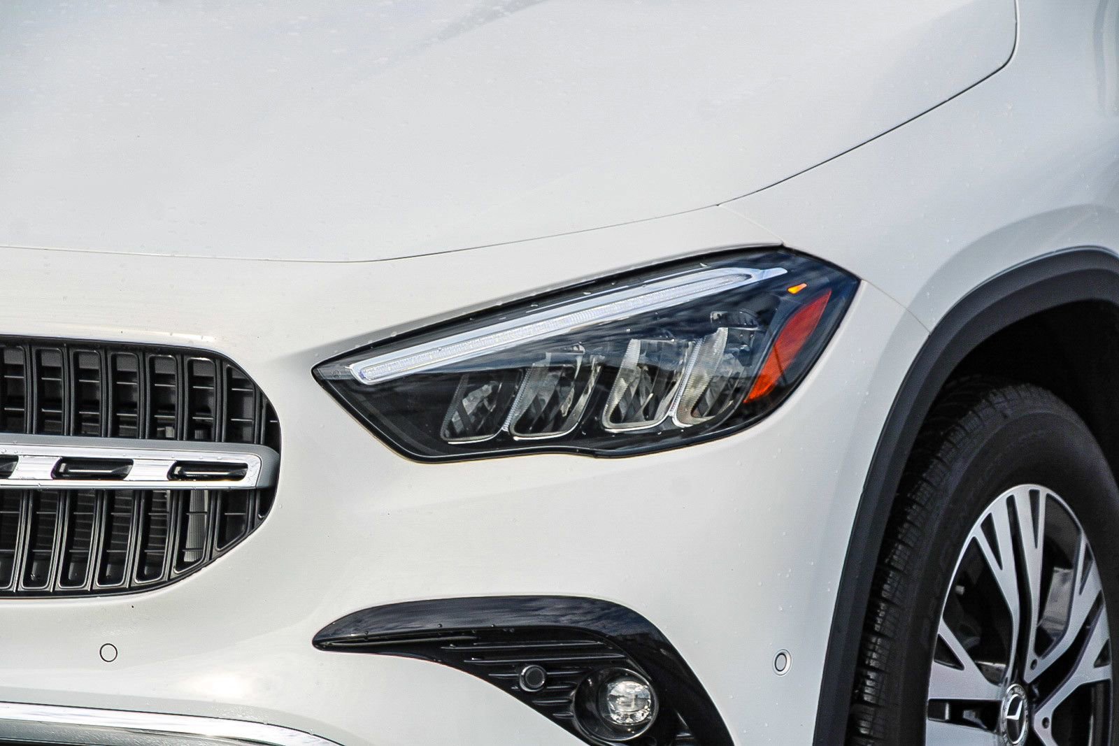 Certified 2025 Mercedes-Benz GLA 250 image 7