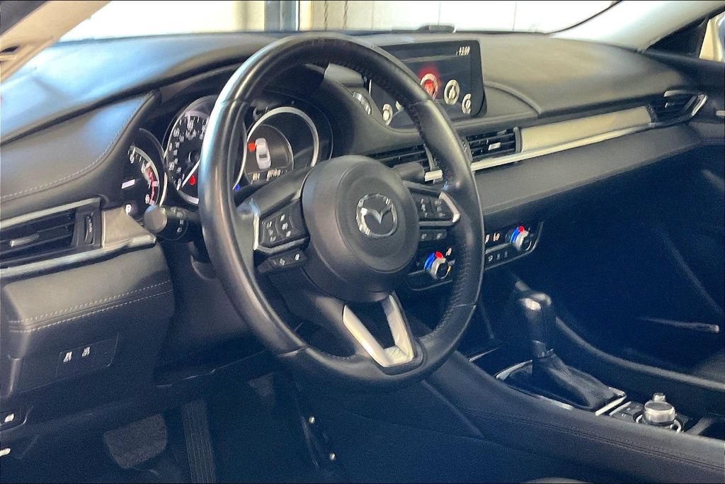 Used 2020 MAZDA MAZDA6 Grand Touring FWD image 4