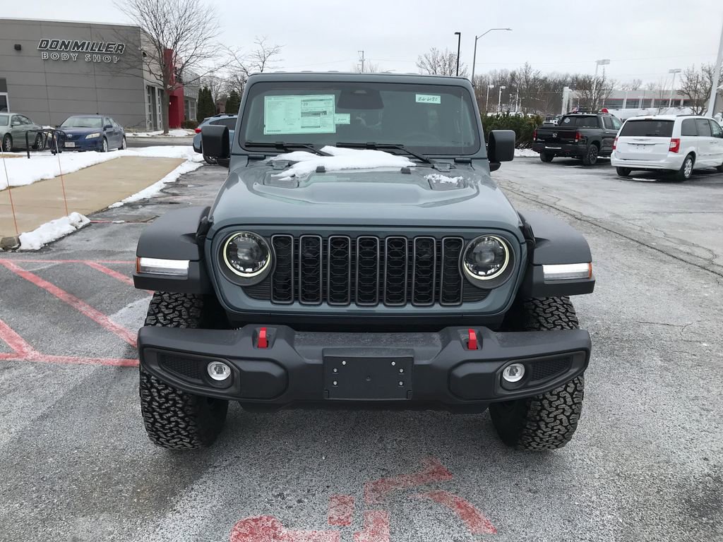 New 2026 Jeep Wrangler Rubicon video 2